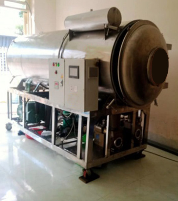 20 Kg Small Freeze dryer